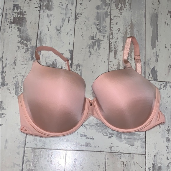 Victoria’s Secret blush lined Demi bra - Picture 1 of 5